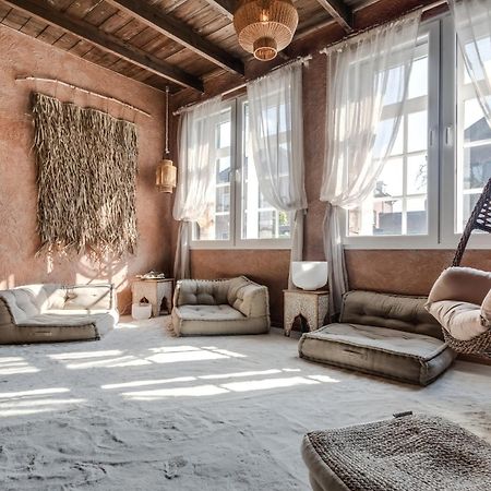 Retreathouse Villa Lith Bagian luar foto