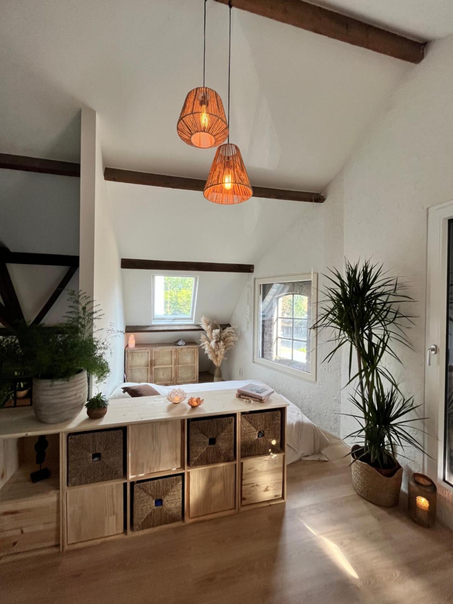Retreathouse Villa Lith Bagian luar foto