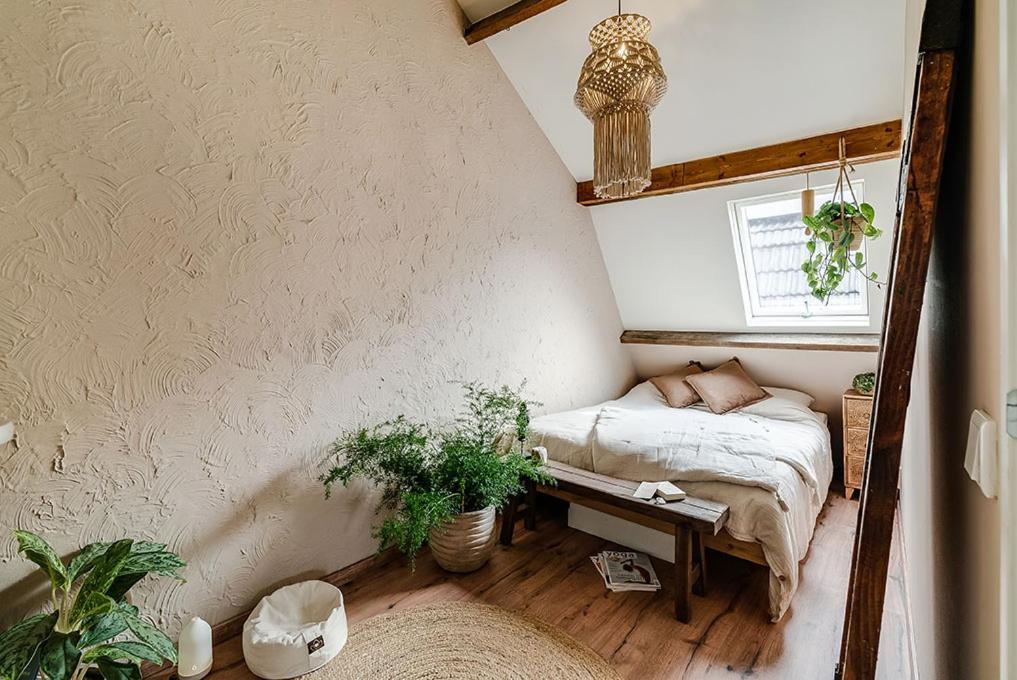 Retreathouse Villa Lith Bagian luar foto
