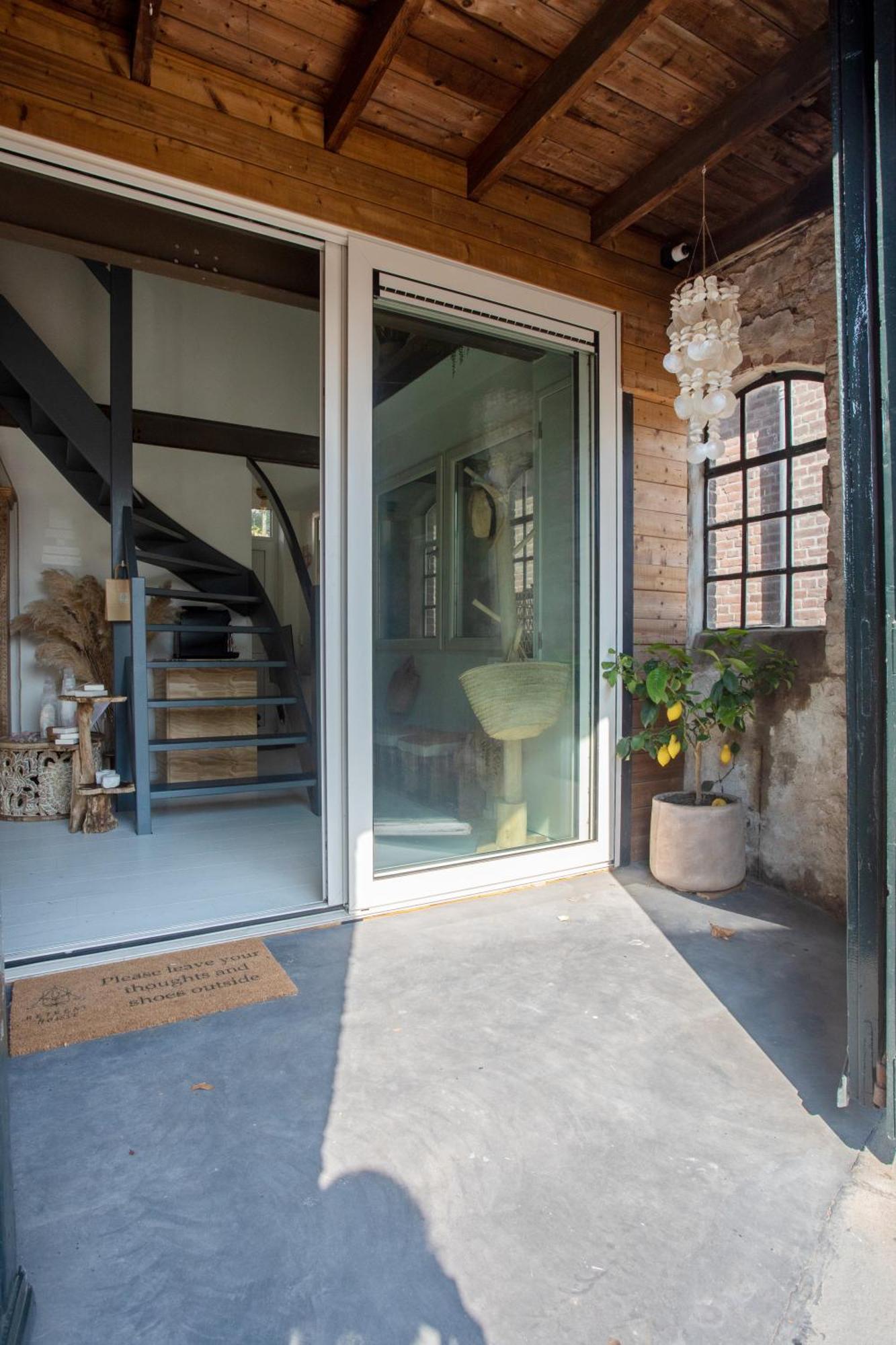 Retreathouse Villa Lith Bagian luar foto