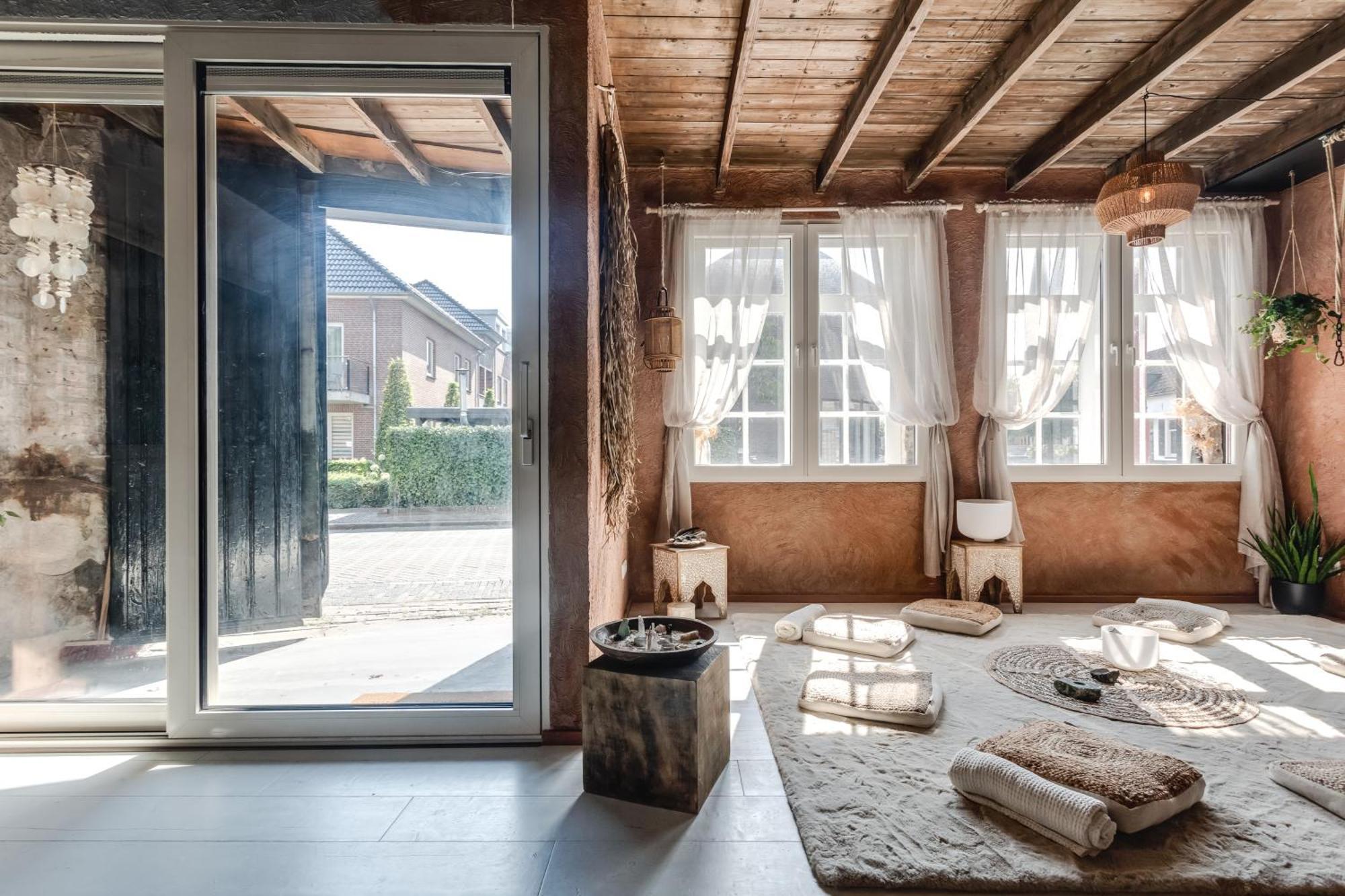 Retreathouse Villa Lith Bagian luar foto