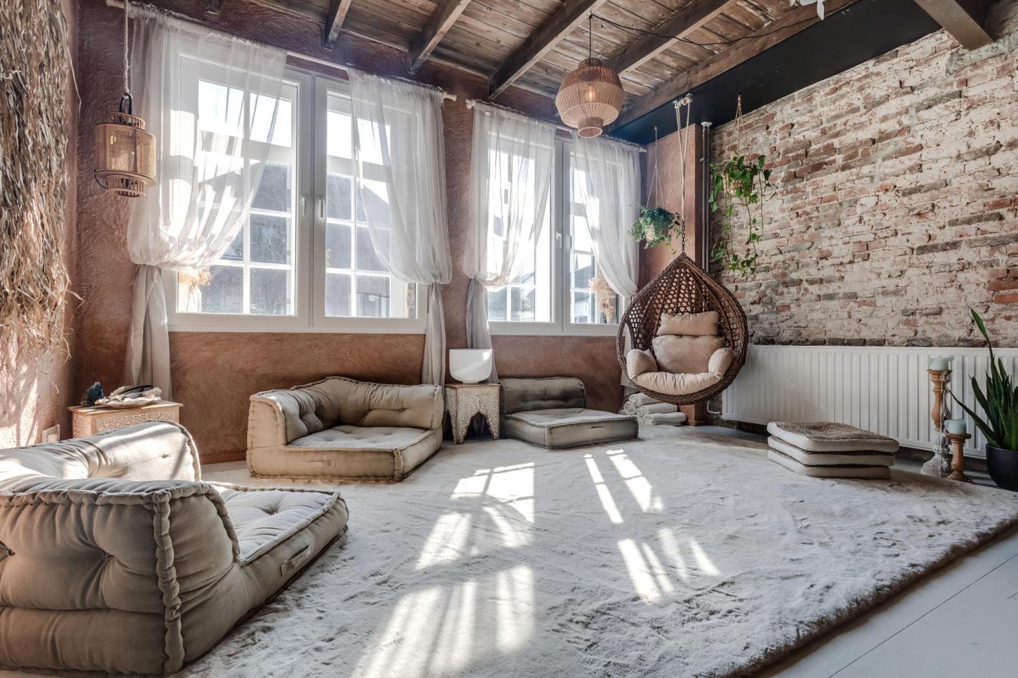 Retreathouse Villa Lith Bagian luar foto