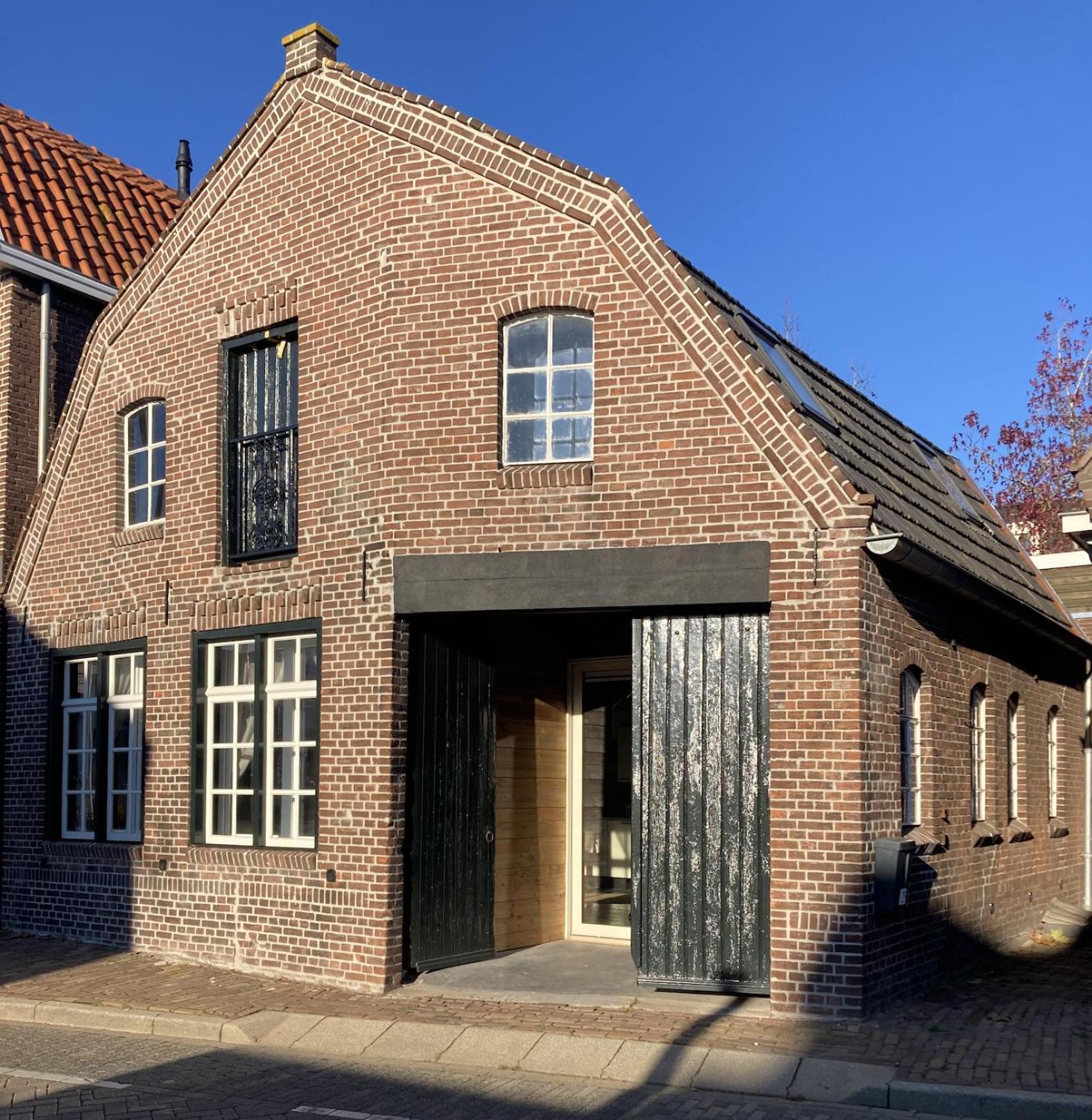 Retreathouse Villa Lith Bagian luar foto